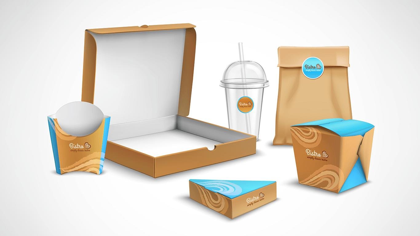 Jika itu mengenai pembungkus makanan, apa yang tidak kita ketahui dapat menyakiti kita.